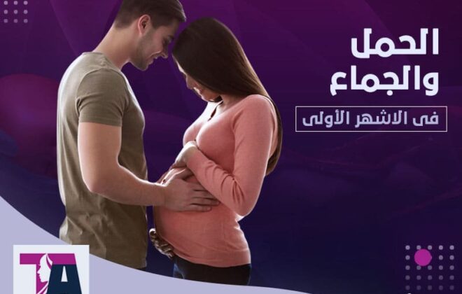 الحمل والجماع في الأشهر الأولى - طارق العزيزي